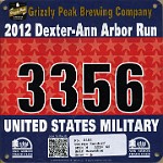 2012 Dexter to Ann Arbor Run